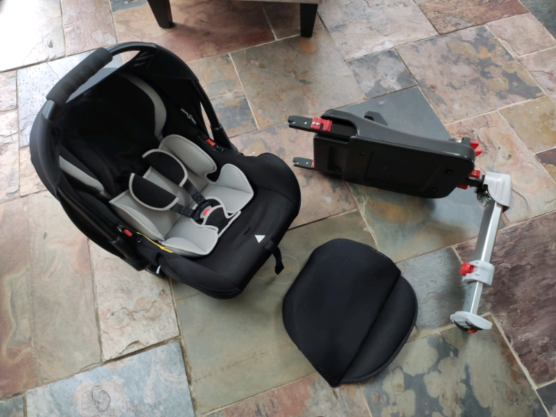 isofix galaxy